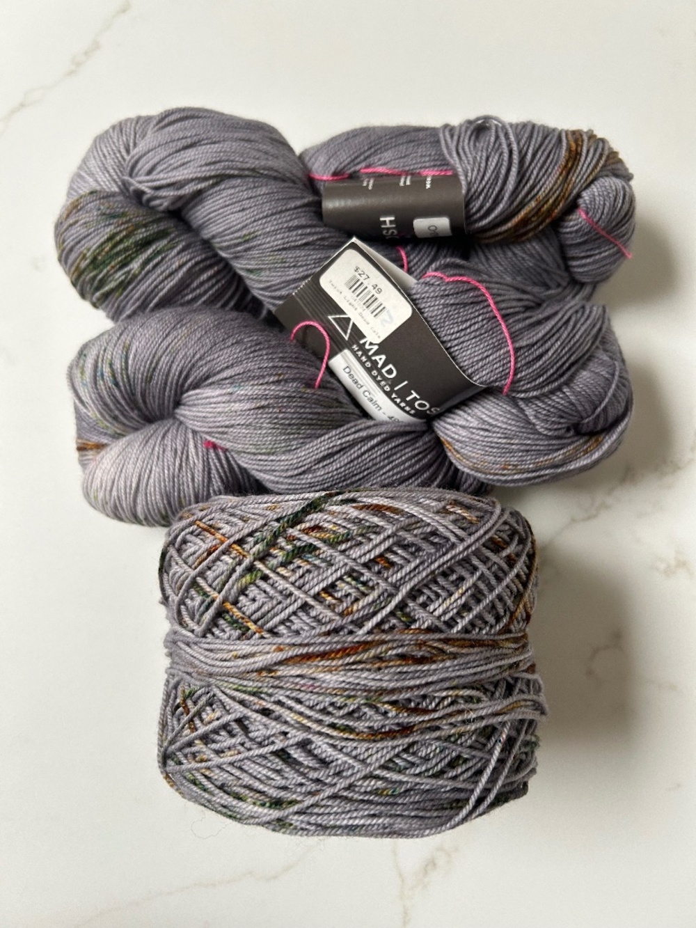 MadelineTosh Twist Light yarn